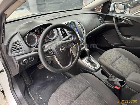 2016 OPEL ASTRA 1.6CDTİ OTOMATİK+TESLA+P.SENSÖR+ZİNCİR YENİ