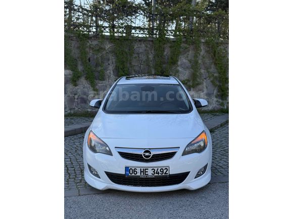 Sahibinden Opel Astra 1.4 T Sport 2012 Model 