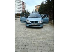 Sahibinden Değişensiz Hyundai Getz 1.4 DOHC Start 2008 Model