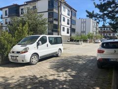 BAKIMLARI YENİ TRAFFİC 1.9 DCI Grand Confort