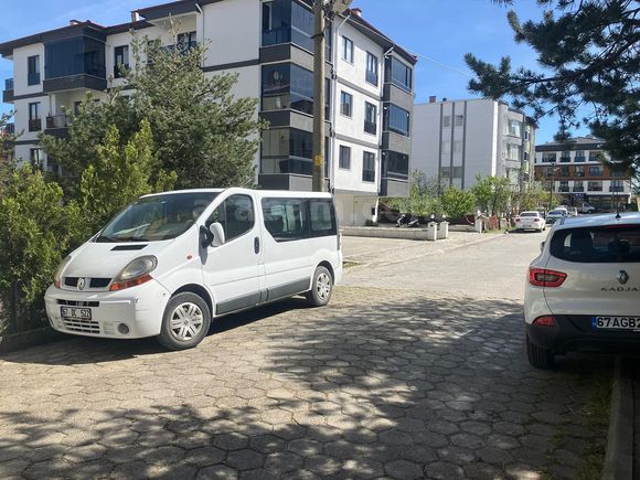BAKIMLARI YENİ TRAFFİC 1.9 DCI Grand Confort