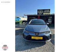 2020 MODEL COROLLA 1.8 Hybrid Flame X Pack FIRSAT ARACIDIR