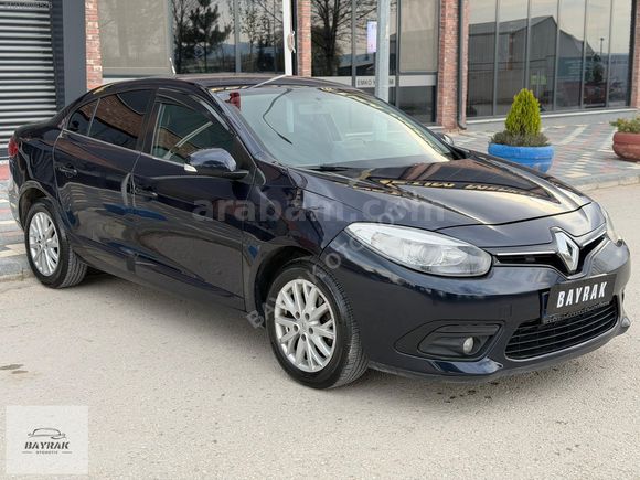 KAZASIZ DEĞİŞENSİZ OTOMATİK 1.5DCI FLUENCE DOUBLE EKR FULL