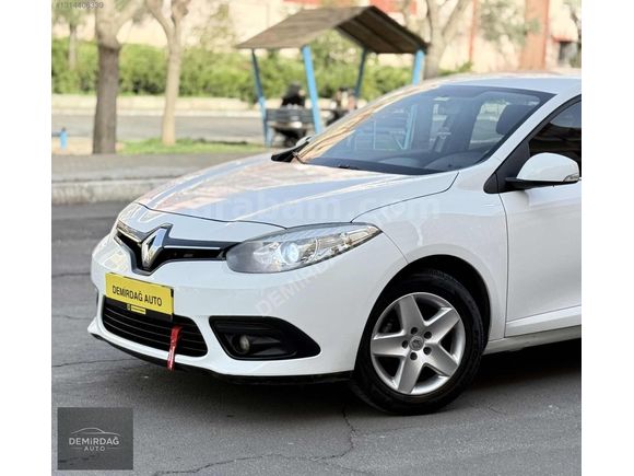 2015 MODEL 1.5DCI TOUC HATASIZ DEĞİŞENSİZ