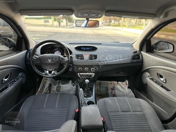 2015 MODEL 1.5DCI TOUC HATASIZ DEĞİŞENSİZ