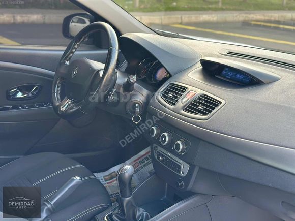 2015 MODEL 1.5DCI TOUC HATASIZ DEĞİŞENSİZ