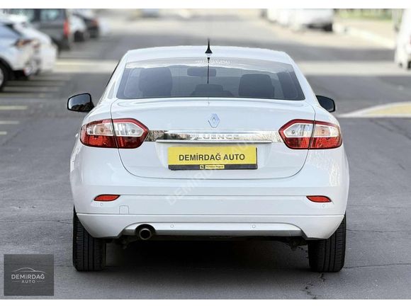 2015 MODEL 1.5DCI TOUC HATASIZ DEĞİŞENSİZ