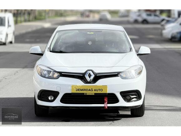 2015 MODEL 1.5DCI TOUC HATASIZ DEĞİŞENSİZ