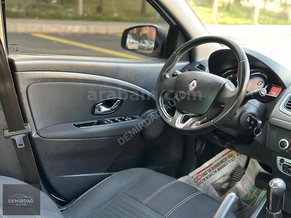 2015 MODEL 1.5DCI TOUC HATASIZ DEĞİŞENSİZ