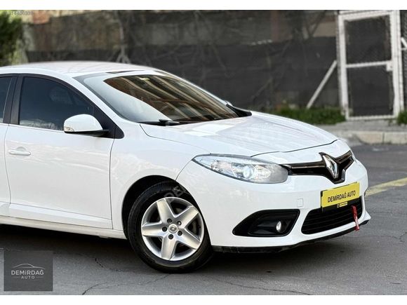 2015 MODEL 1.5DCI TOUC HATASIZ DEĞİŞENSİZ