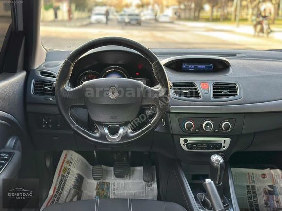 2015 MODEL 1.5DCI TOUC HATASIZ DEĞİŞENSİZ