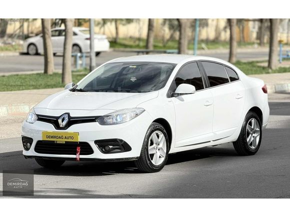 2015 MODEL 1.5DCI TOUC HATASIZ DEĞİŞENSİZ