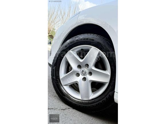 2015 MODEL 1.5DCI TOUC HATASIZ DEĞİŞENSİZ