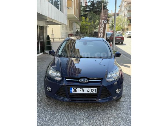 Sahibinden Ford Focus 1.6 Ti-VCT Titanium 2014 Model 