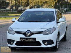 RENAULT/FLUENCE/1,5/DCI/TOUCH/MASRAFSIZ/OTOMOTİK/K.KARTA/12 TAK