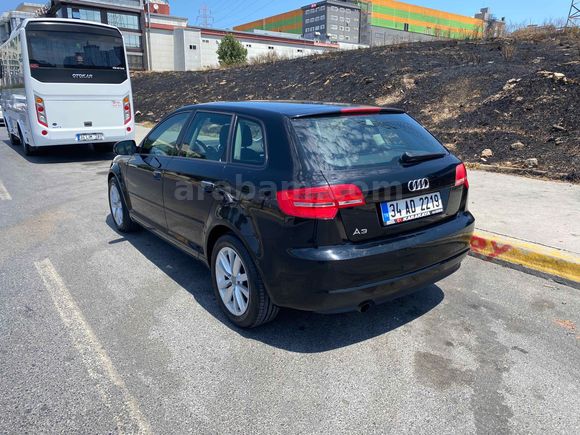 Sahibinden Audi A3 Sportback 1.6 Attraction 2011 Model 