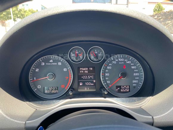 Sahibinden Audi A3 Sportback 1.6 Attraction 2011 Model 
