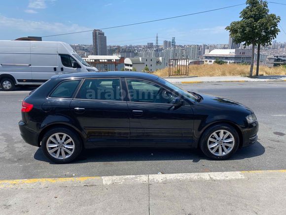 Sahibinden Audi A3 Sportback 1.6 Attraction 2011 Model 
