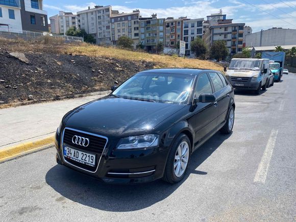 Sahibinden Audi A3 Sportback 1.6 Attraction 2011 Model 