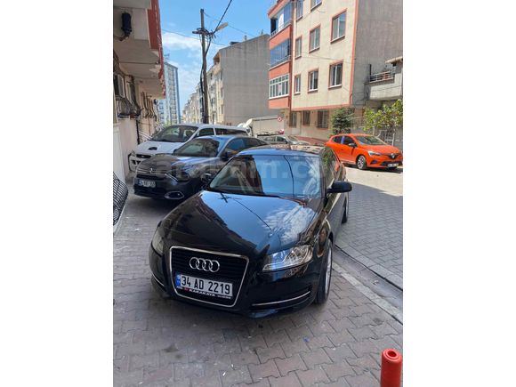 Sahibinden Audi A3 Sportback 1.6 Attraction 2011 Model 
