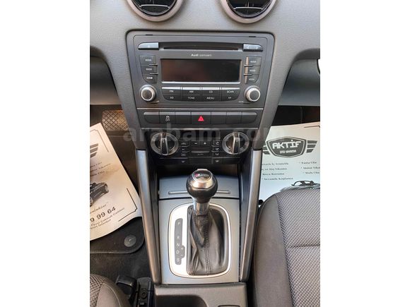 Sahibinden Audi A3 Sportback 1.6 Attraction 2011 Model 