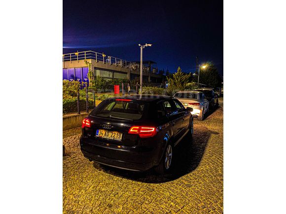 Sahibinden Audi A3 Sportback 1.6 Attraction 2011 Model 