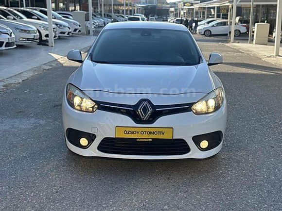 ÖZSOY OTOMOTİVDEN TEMİZ MASRAFSIZ FLUENCE