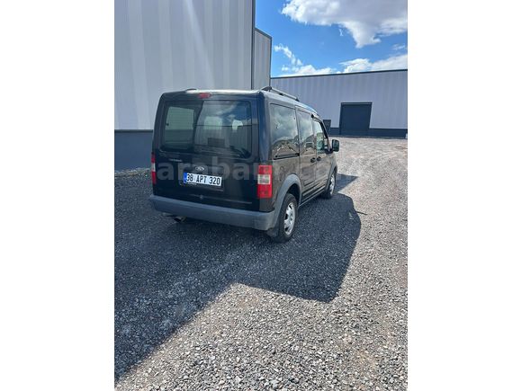 Sahibinden Ford Tourneo Connect 1.8 TDCI Deluxe 2009 Model 