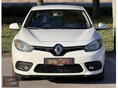 2015 MODEL FLUENCE 1.5 DİZEL OTOMATİK HATASIZ BOYASIZ
