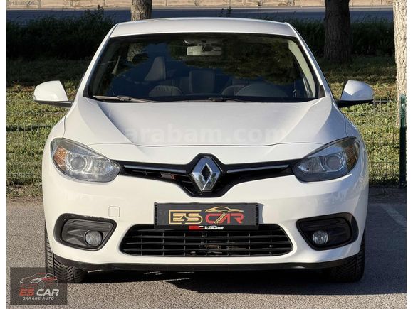 2015 MODEL FLUENCE 1.5 DİZEL OTOMATİK HATASIZ BOYASIZ