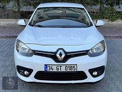 VUSLAT OTOMOTİV'DEN BOYASIZ FLUANCE TOUCH 120*** KM