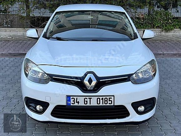 VUSLAT OTOMOTİV'DEN BOYASIZ FLUANCE TOUCH 120*** KM