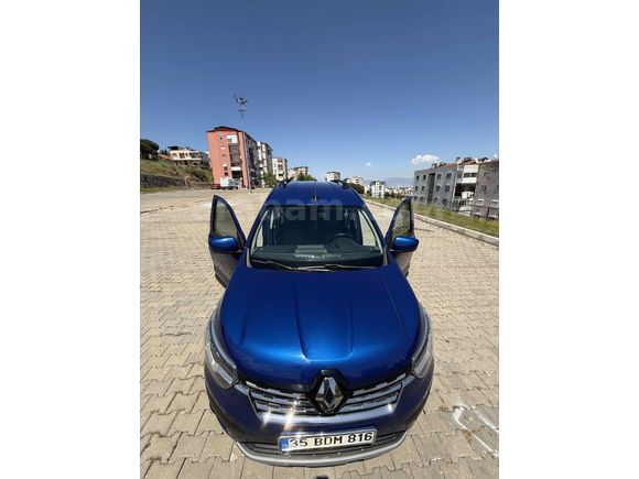 Sahibinden Renault Express 1.5 BlueDCI Touch 2021 Model 