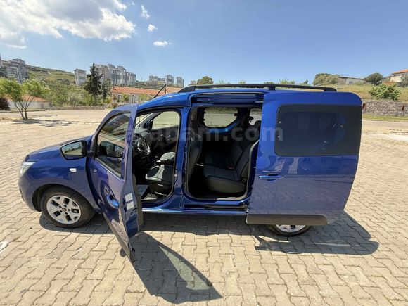 Sahibinden Renault Express 1.5 BlueDCI Touch 2021 Model 