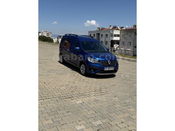 Sahibinden Renault Express 1.5 BlueDCI Touch 2021 Model 