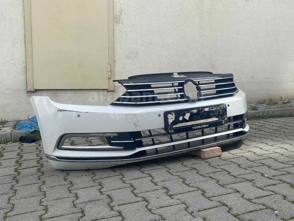 Sahibinden çıkma orjinal b8 tamponu