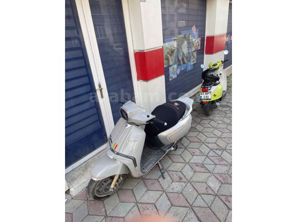 Sahibinden Motolux Macchiato 50 
