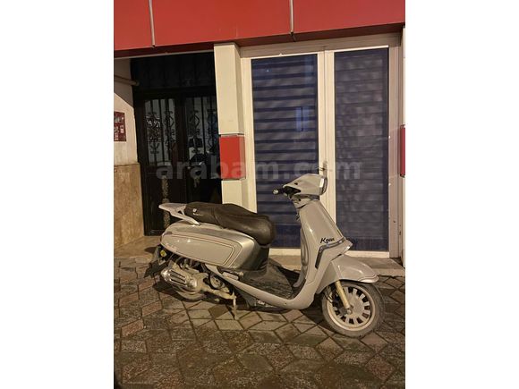 Sahibinden Motolux Macchiato 50 