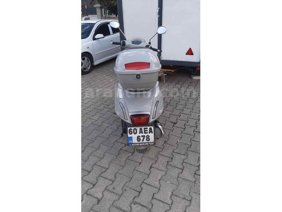 Sahibinden Motolux Macchiato 50 