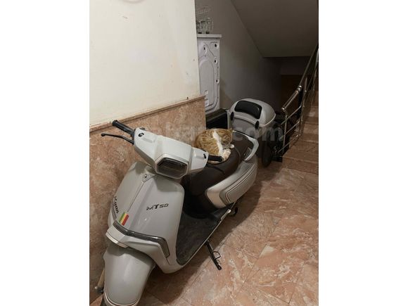 Sahibinden Motolux Macchiato 50 