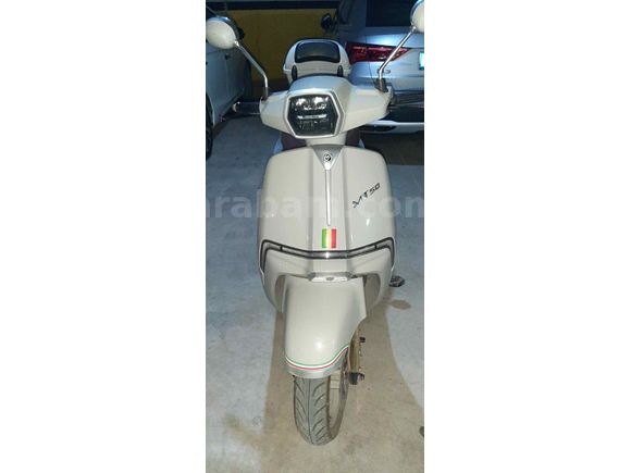 Sahibinden Motolux Macchiato 50 
