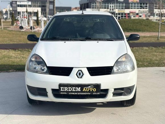 2007 RENAULT SYMBOL 1.5 DCİ