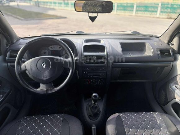 2007 RENAULT SYMBOL 1.5 DCİ