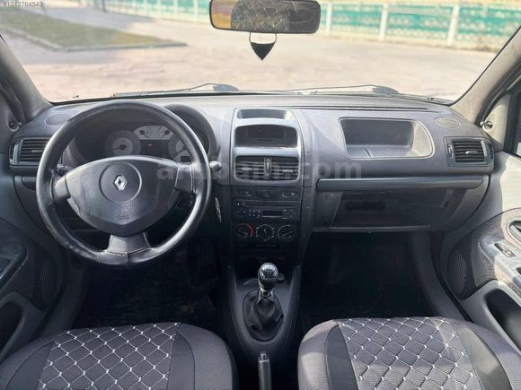 2007 RENAULT SYMBOL 1.5 DCİ