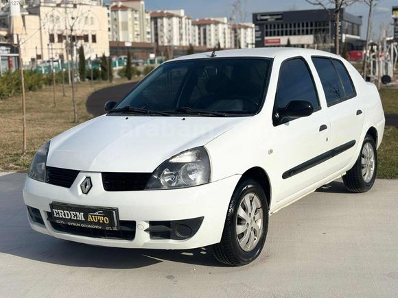 2007 RENAULT SYMBOL 1.5 DCİ