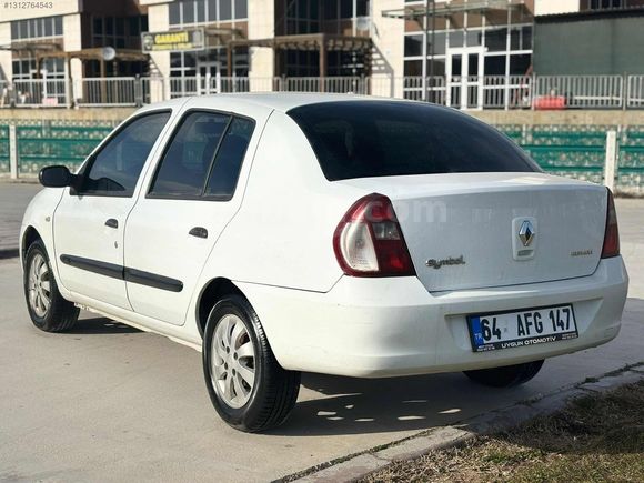 2007 RENAULT SYMBOL 1.5 DCİ