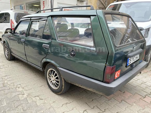 Sahibinden Tofaş Kartal S 1996 Model 