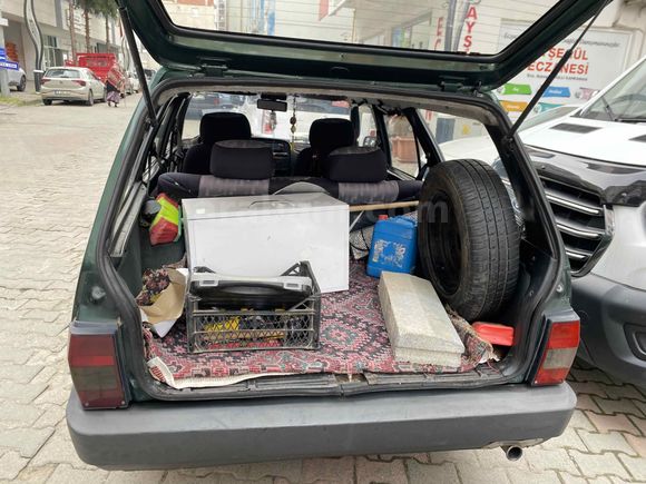 Sahibinden Tofaş Kartal S 1996 Model 
