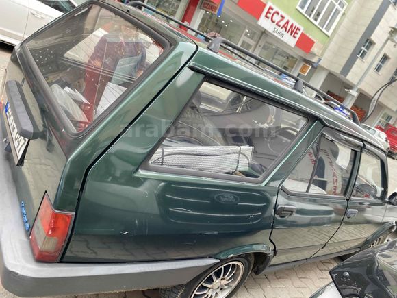 Sahibinden Tofaş Kartal S 1996 Model 