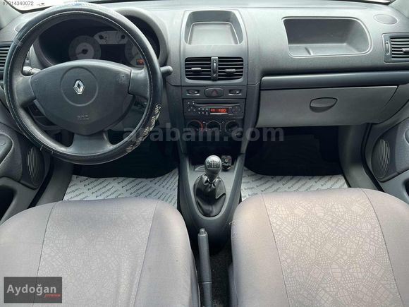 AYDOGAN PREMİUM 2008 RENAULT SYMBOL